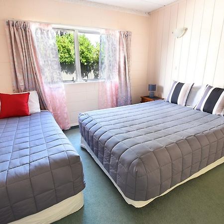 Union Victoria Motel โรโตรัว ภายนอก รูปภาพ