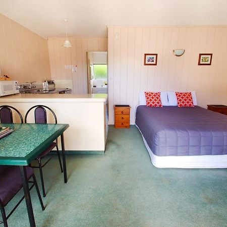 Union Victoria Motel โรโตรัว ภายนอก รูปภาพ