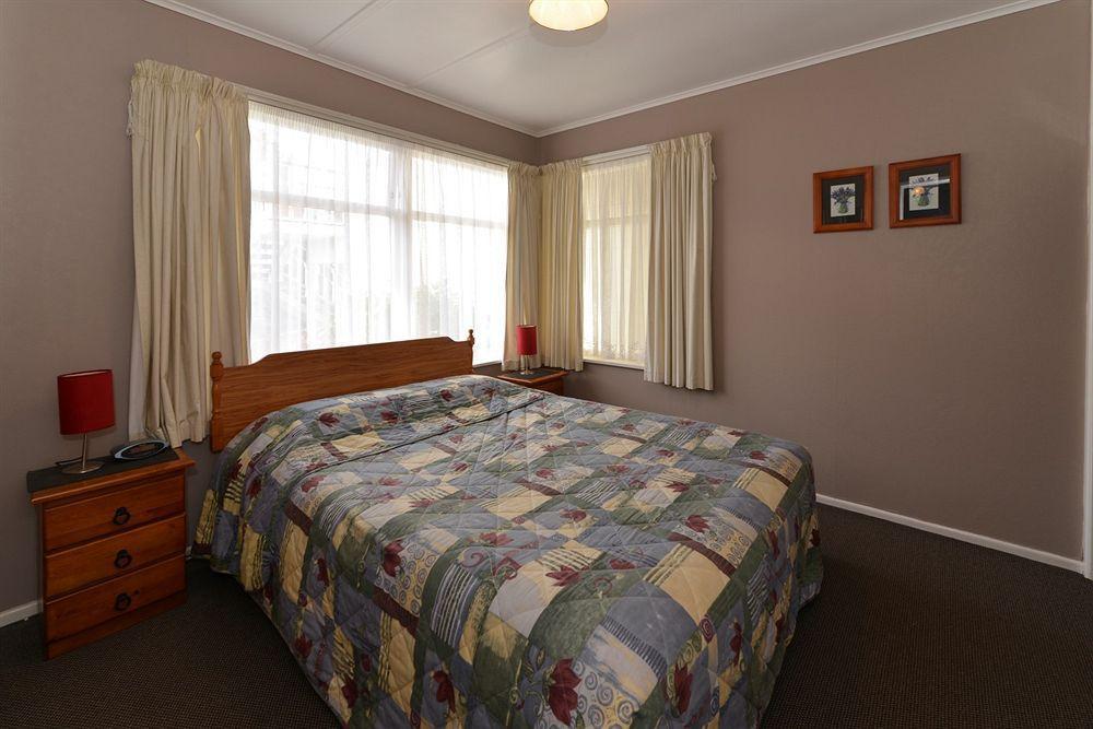 Union Victoria Motel โรโตรัว ภายนอก รูปภาพ