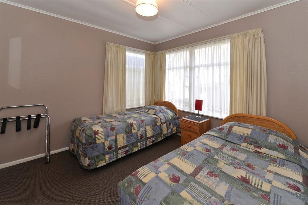 Union Victoria Motel โรโตรัว ภายนอก รูปภาพ