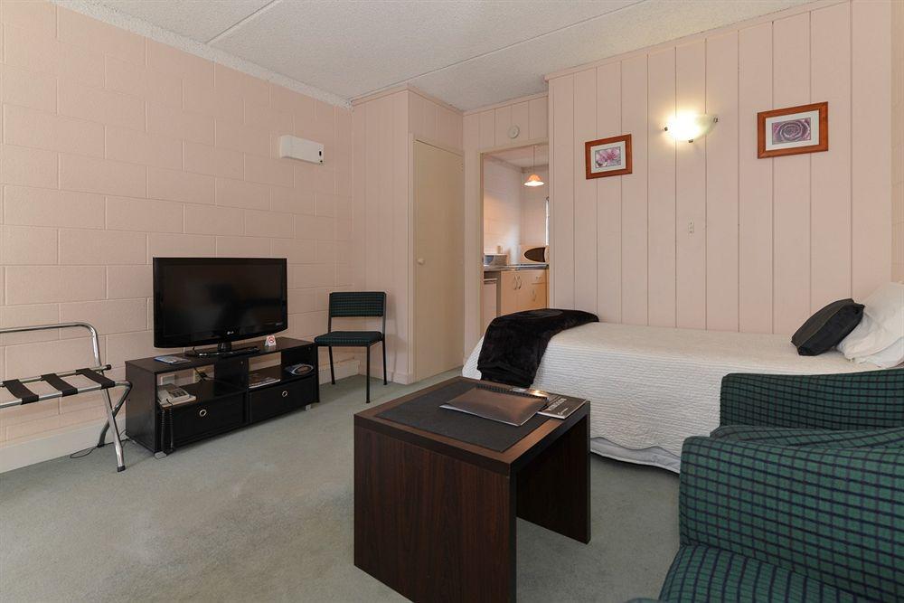 Union Victoria Motel โรโตรัว ภายนอก รูปภาพ