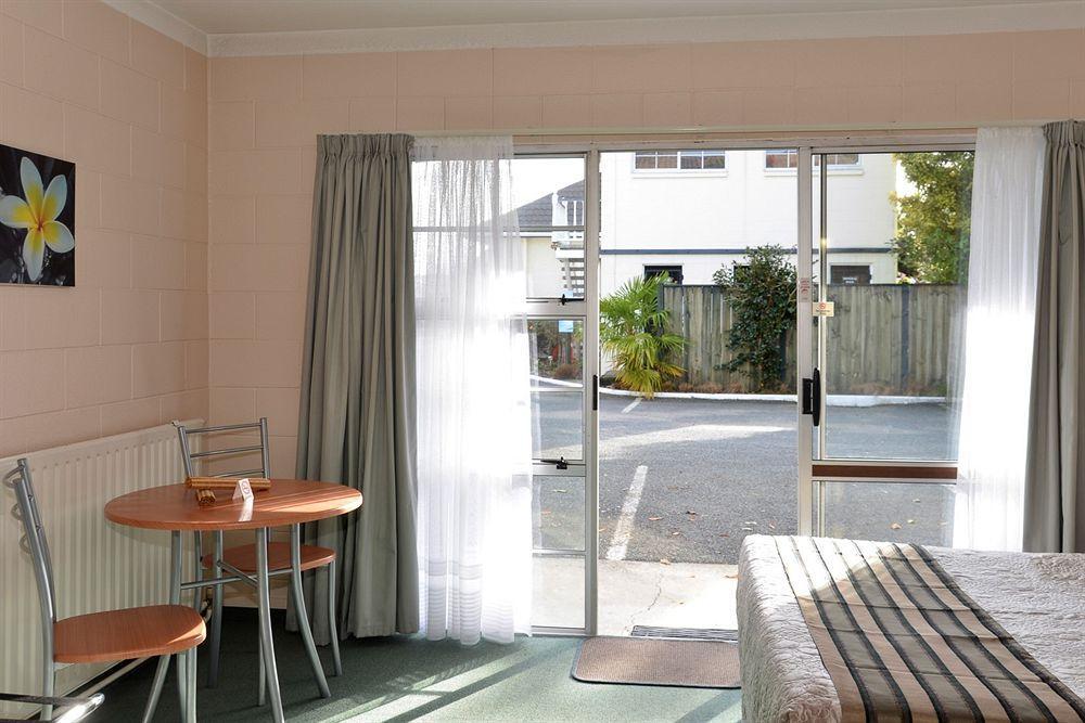 Union Victoria Motel โรโตรัว ภายนอก รูปภาพ