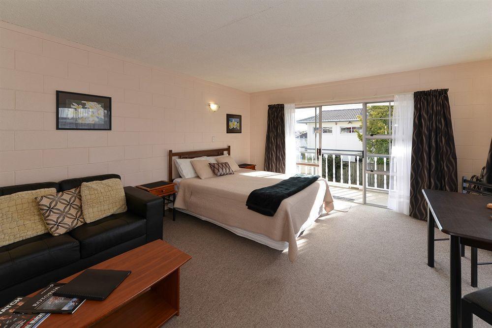 Union Victoria Motel โรโตรัว ภายนอก รูปภาพ