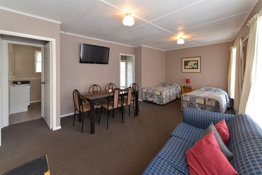 Union Victoria Motel โรโตรัว ภายนอก รูปภาพ
