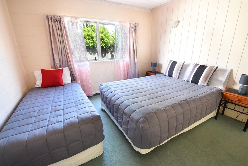Union Victoria Motel โรโตรัว ภายนอก รูปภาพ