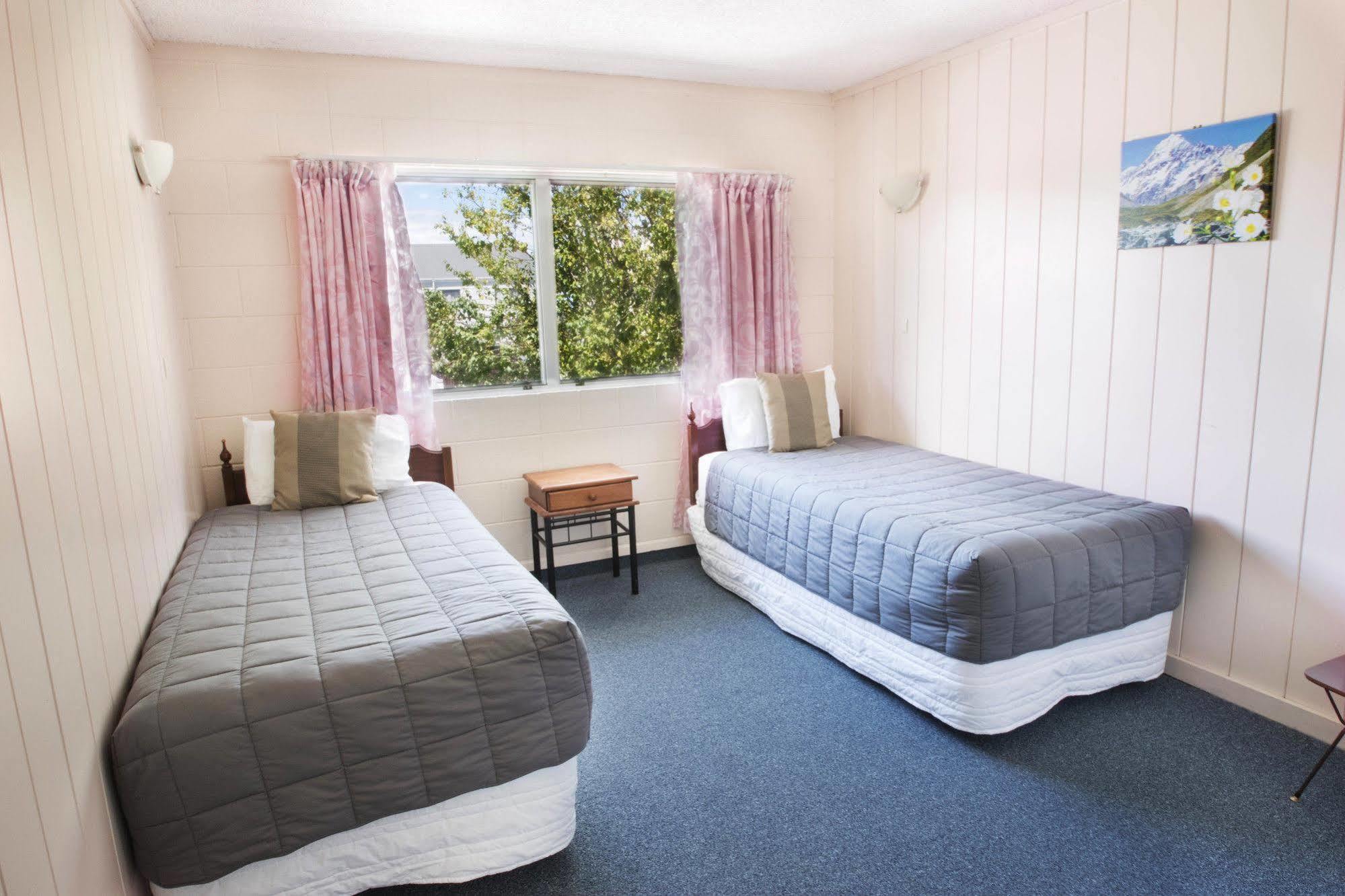 Union Victoria Motel โรโตรัว ภายนอก รูปภาพ