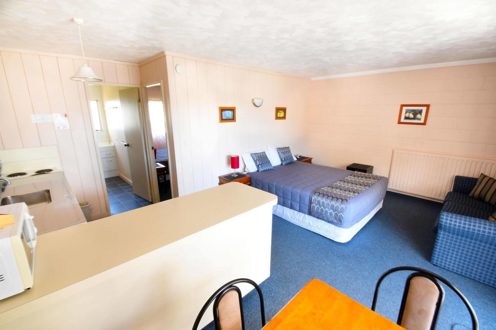 Union Victoria Motel โรโตรัว ภายนอก รูปภาพ