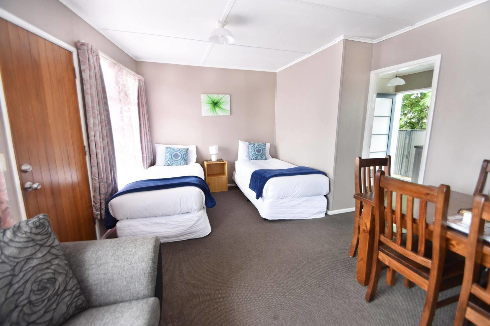 Union Victoria Motel โรโตรัว ภายนอก รูปภาพ